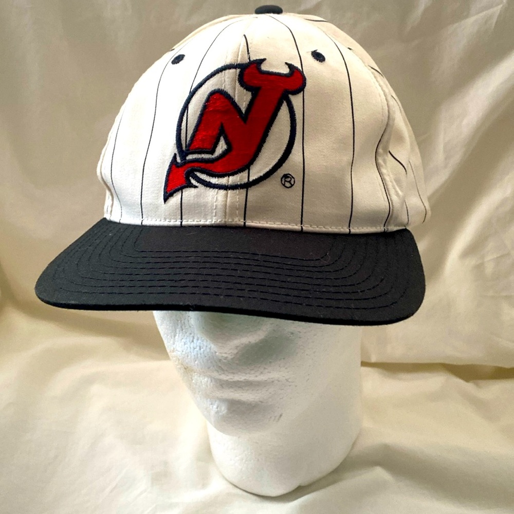Vintage New Jersey Devils Hat (Hat2)